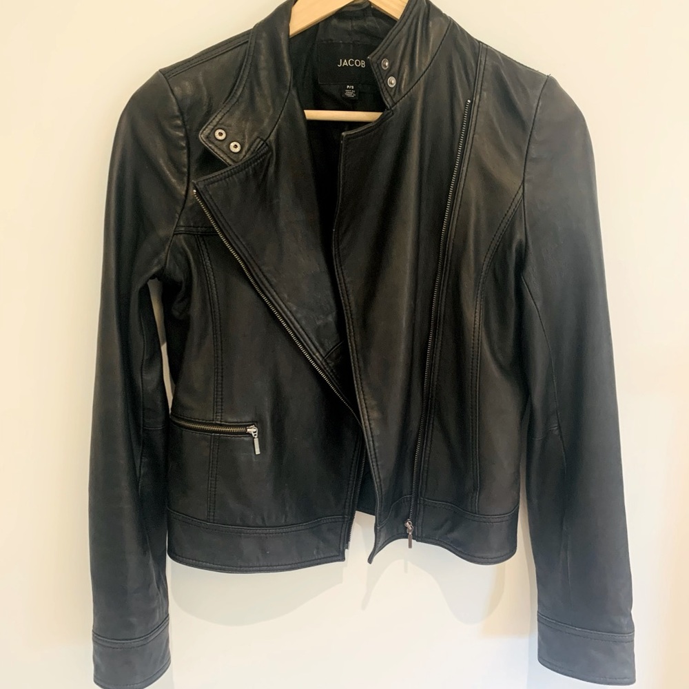 Y2K Women’s Leather Jacket
